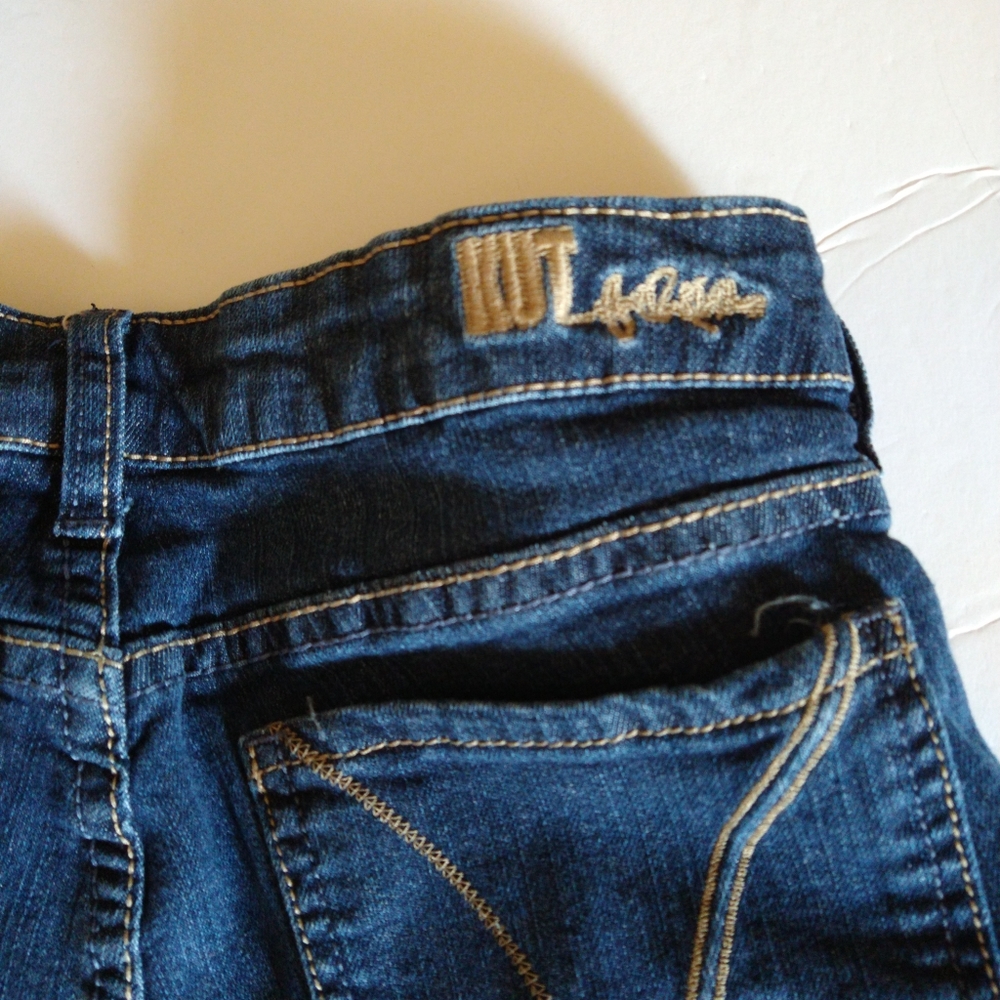 KUT SHORTS SIZE 6 - Picture 5 of 6